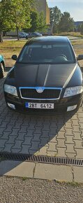 Octavia 1.9 tdi 2005 - 5