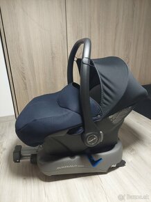 Noordi detska sedacka s isofix - 5