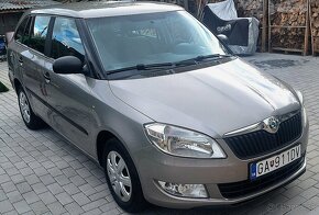 Skoda Fabia Combi - 5