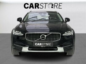 Volvo V90 CC Cross Country D4 AWD r. 2019 Automat - 5