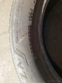 Pneumatiky Bridgestone 235/55 R18 - 5