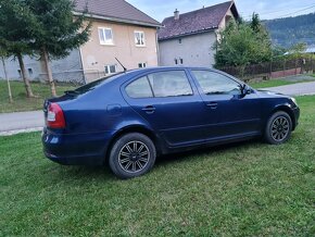 Skoda Octavia II Facelift 1.6 TDI 77KW CR Motor - 5