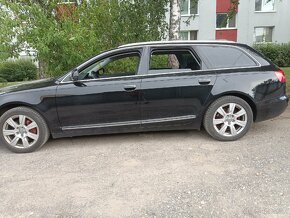 Audi A6 C6 2009 - 5