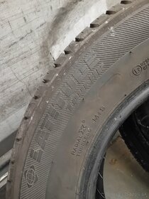 2ks 215/70R16 Michelin Lattitude tour - 5