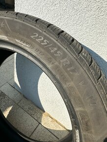 Matador Sibir Snow 225/45 R17 V XL - 5