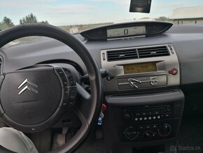 Predám citroen C4 plne pojazdný STK a EK platná - 5