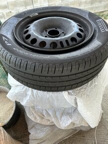 Letné pneumatiky Pirelli 215/60 R16 - 5