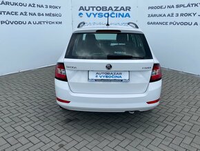 Škoda Fabia Com. 1.0TSi 81kW DSG ČR+1.maJ. DPH - 5