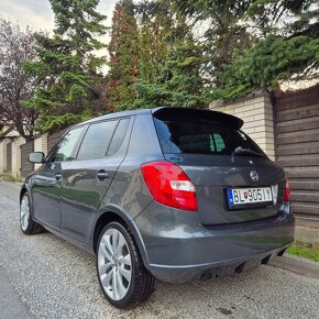 Skoda Fabia MONTE CARLO 1.2TSI - 5