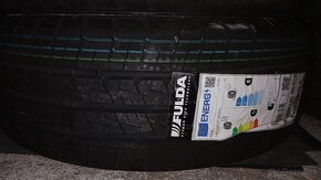 Predám nové letné pneumatiky FULDA 195/60 R16C. - 5