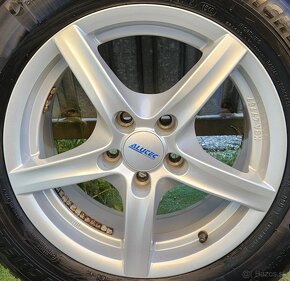 Atraktívne, nemecké disky ALUTEC - 5x112 r16 - 5