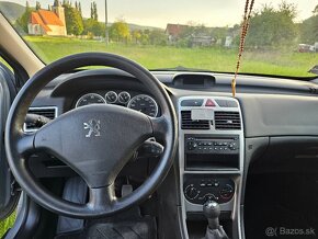 Predáme rodinné auto Peugeot 307 Kombi 1,4HDi - 5