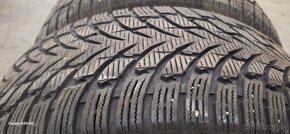 Volkswagen Touareg Nokian 255/55 R19 - 5