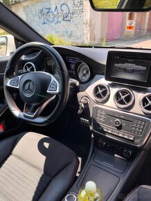 Mercedes CLA 180 CDI AMG LINE A/T - 5