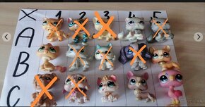 Littlest PET shop Lps - 5