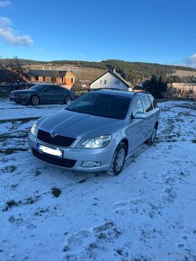 ŠKODA OCTAVIA 2 COMBI 2.0 TDI 103KW - 5