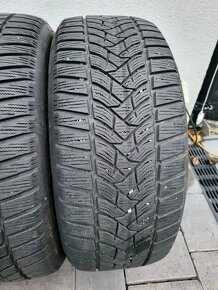 215/55 R16 Dunlop zimne pneumatiky - 5