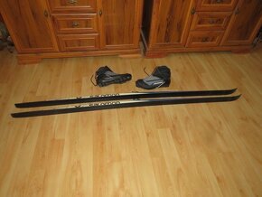 Predam bezkovy set,SALOMON,193 cm,SNS,c.11,5,supiny-BC - 5