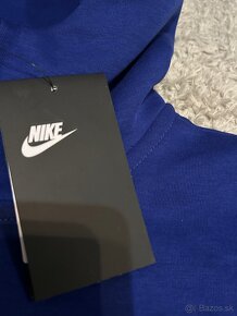 Nike Techfleece mikina - 5