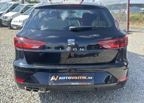 Seat Leon 1,4 TSI 150k ACT Xcellence ST benzín manuál 110 kw - 5