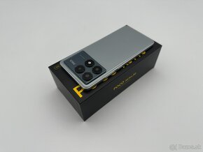 NOVÝ Xiaomi Poco X6 Pro 5G 12/512GB Black + ZÁRUKA - 5