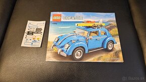 LEGO creator VW BEETLE - 5