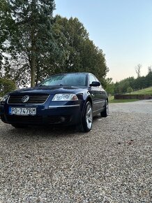 Zdravím predám vw b5.5 - 5