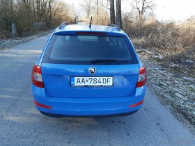 Škoda Octavia Combi III 2.0TDI CR 110kW - 5