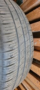 5x pneumatika GOODYEAR Efficient Grip 205/55 R16 91H - 5