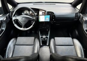 OPEL ZAFIRA OPC 2.0 Turbo Benzín+Plyn 7-miestna - 5