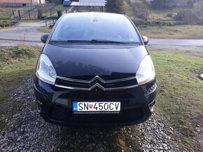 Predám Citroen C4 Picasso porucha spojky - 5