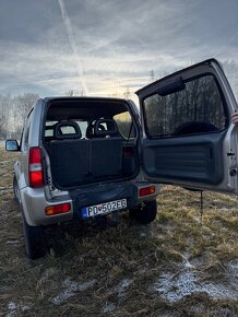 Suzuki Jimny - 5