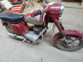 Jawa 350 typ 360 - 5