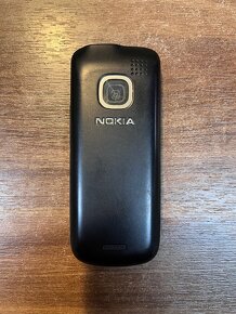 Nokia C2-00 RM-704 dual sim ročník 2014 - 5