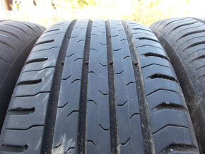 Pneumatiky Continental 205/55R16 letné 4ks - 5