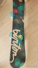 Snowboard Burton 153 - 5