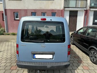 Opel Combo na náhradné diely - 5