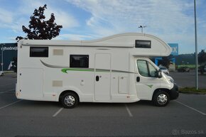 Predam autokaravan Fiat Ducato Forster 2021 A699HB - 5