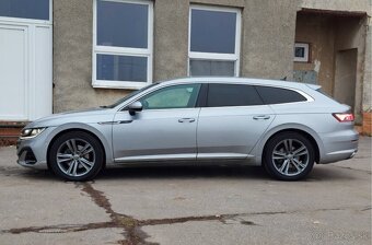 Volkswagen Arteon Shooting Brake R-LINE webasto 104'000 km 4 - 5