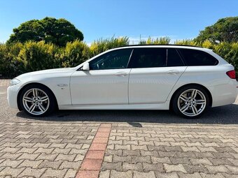 BMW 530d F11 M-packet - 5