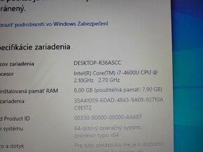 predám matičnú (základnú) dosku pre Hp elitebook 820 g1 - 5