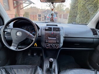 Volkswagen polo 1.2 - 5