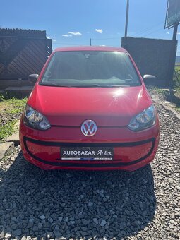 Volkswagen UP 1.0 44kw - 5