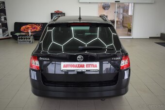 Škoda Fabia 1,2 TSI, 1.maj.,LED,NAVI, - 5