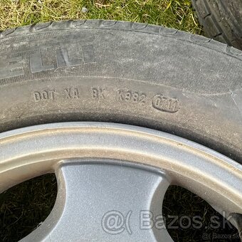 Mercedes 7,5j R16 5x112 - 5