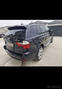 Bmw x3 - 5