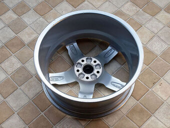 19" Alu kola = 5x112 = AUDI TT – TTS – ORIGINÁL SADA + ČIDL - 5