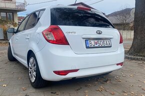 Predám Kia ceed 1.4 - 5