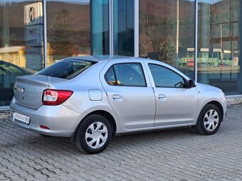 Dacia Logan 1.2i 4-valec benzín, SR auto, klimatizácia - 5