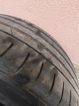 Letné pneumatiky Nexen dvojrozmer 225/45 a 255/40  r18 - 5